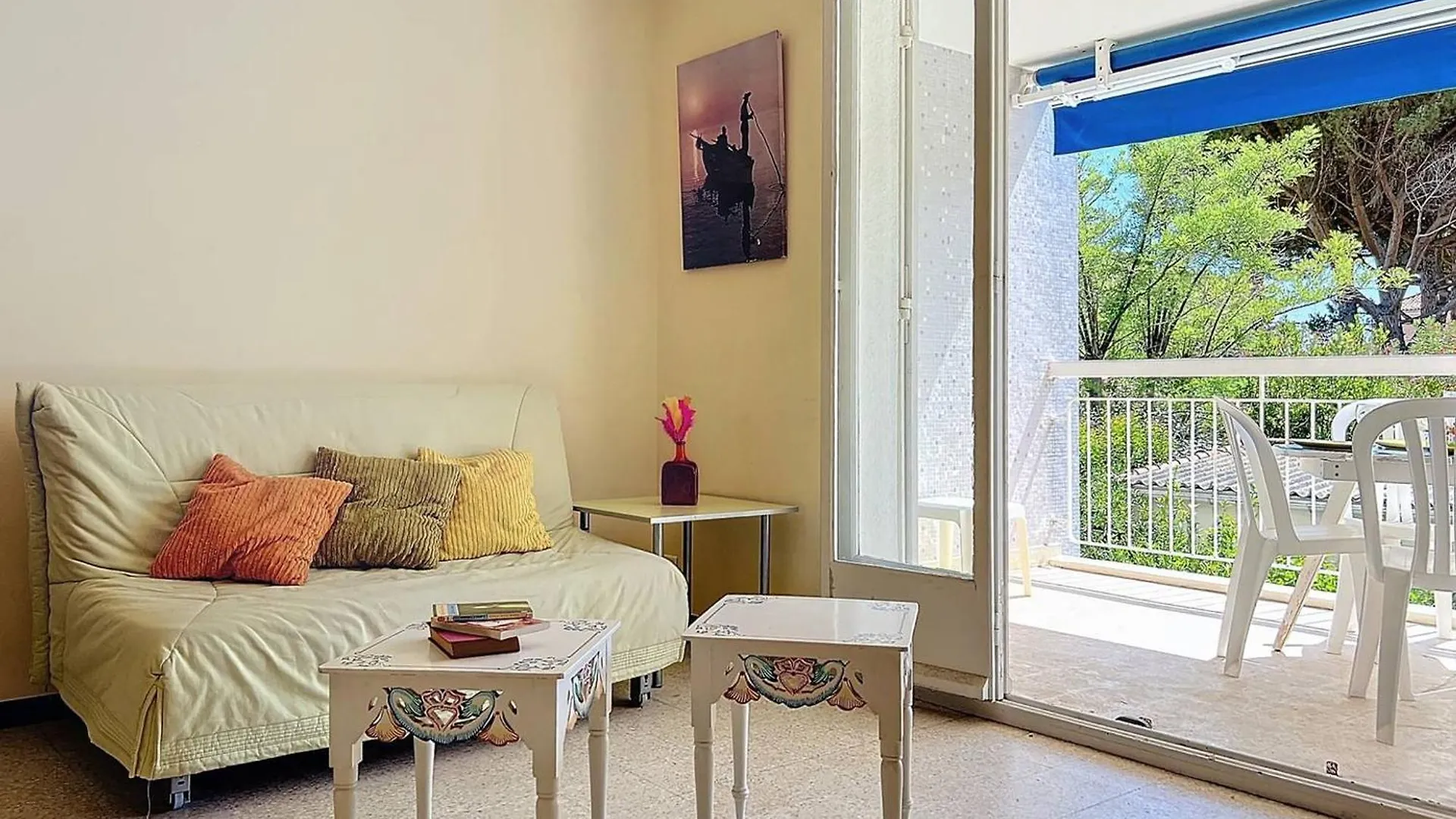 Appartement T2 Avec Terrasse - Acces Direct Plage Des Lecques, Parking, Equipe Pour 2-4 Personnes - Fr-1-770-8 Saint-Cyr-sur-Mer