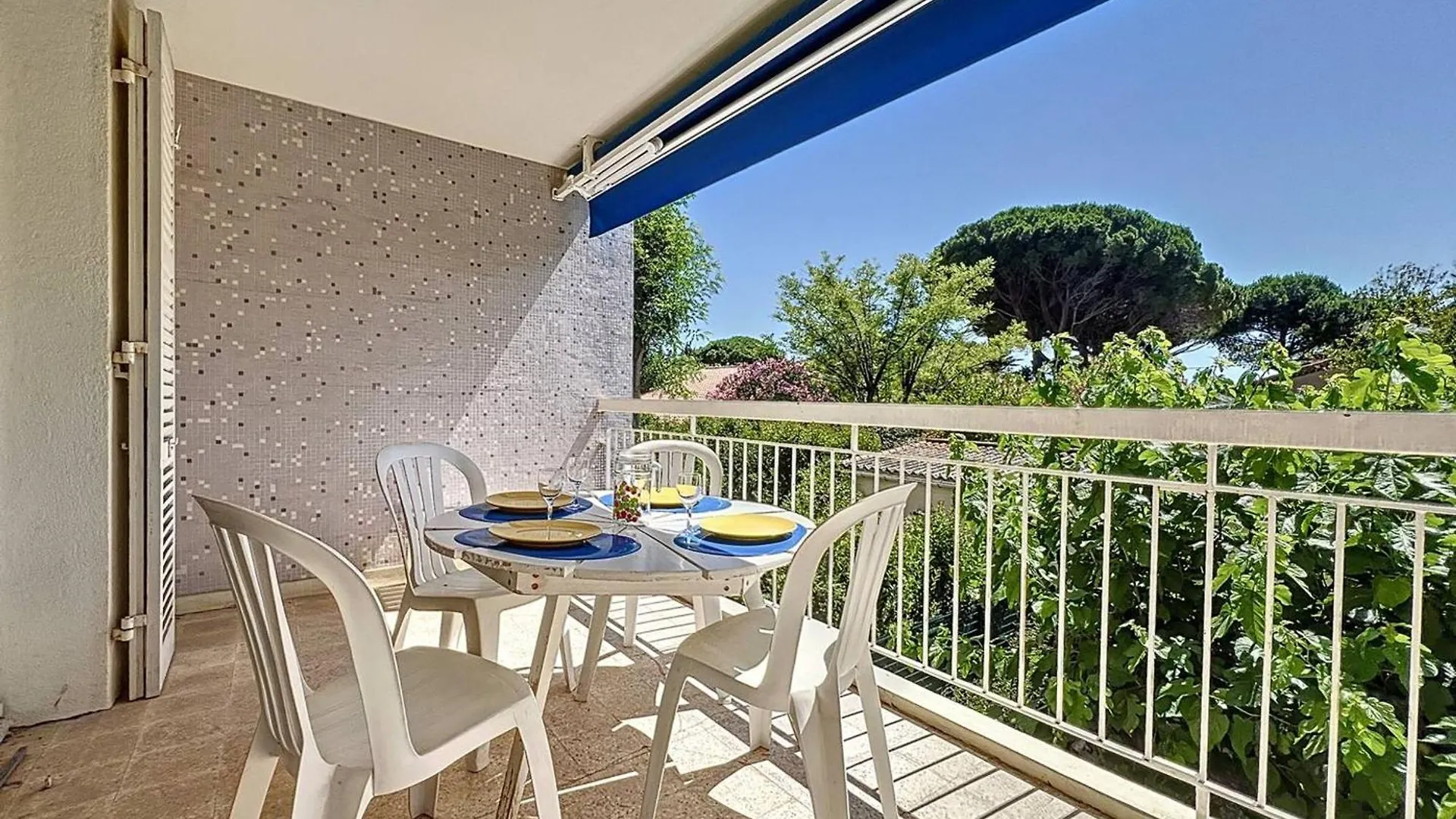 Appartement T2 Avec Terrasse - Acces Direct Plage Des Lecques, Parking, Equipe Pour 2-4 Personnes - Fr-1-770-8 Saint-Cyr-sur-Mer Apartamento